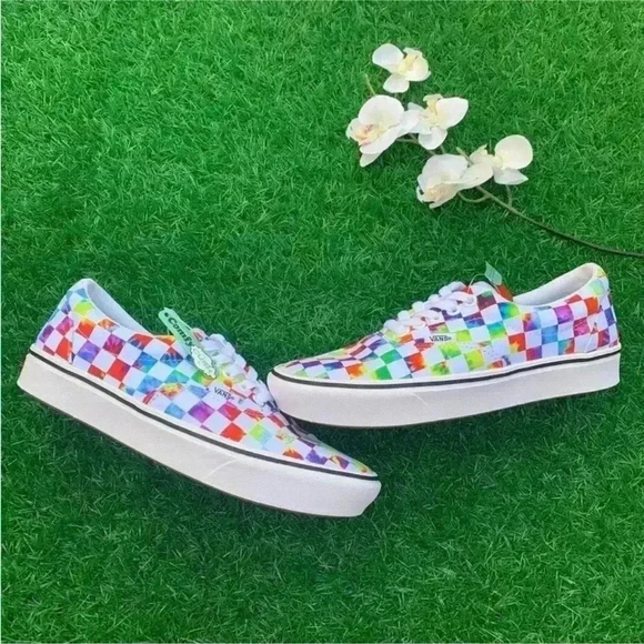 Vans Comfycush Era Tie Dye - Picture 5 of 6